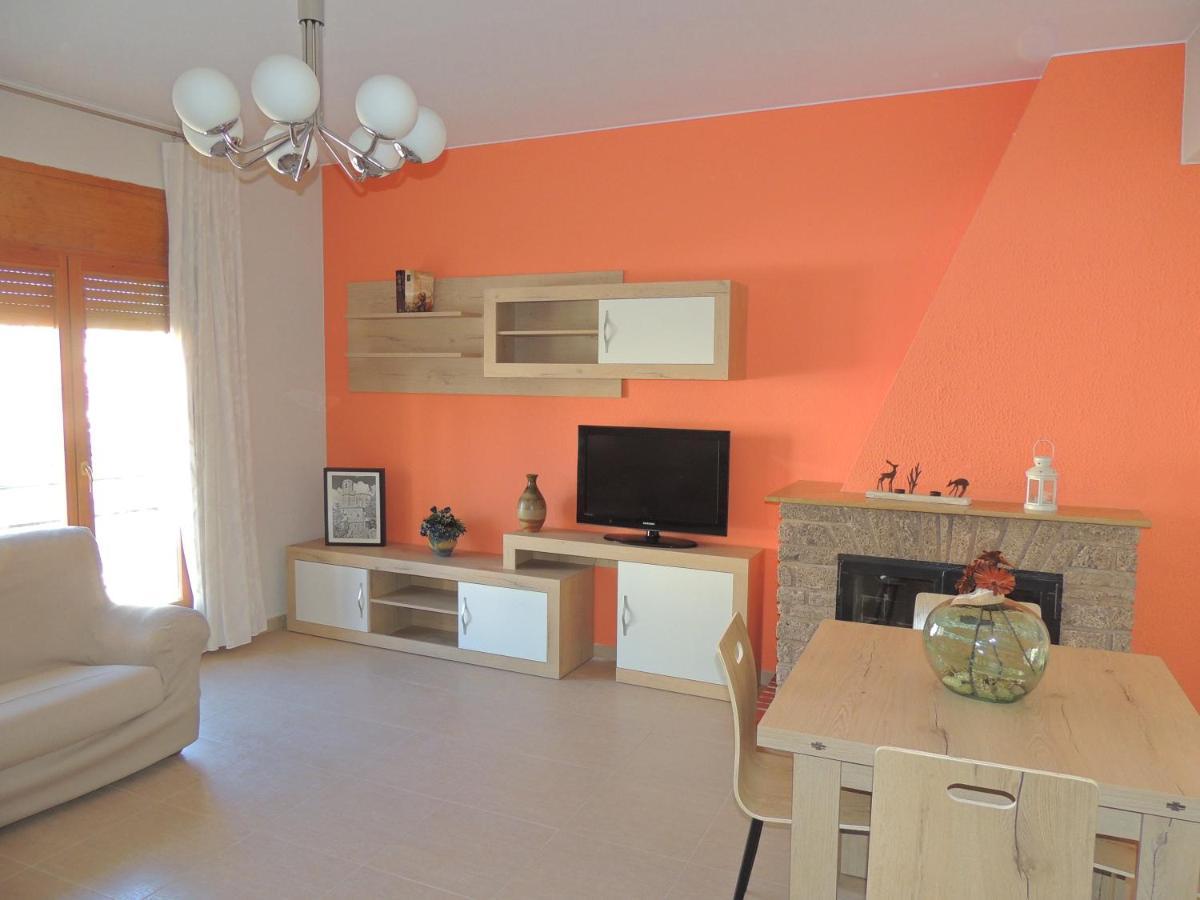 شقة Vivienda El Olivo فالديروبريس المظهر الخارجي الصورة