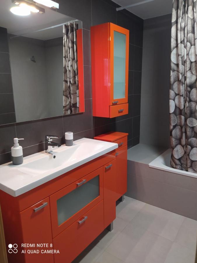 شقة Vivienda El Olivo فالديروبريس المظهر الخارجي الصورة