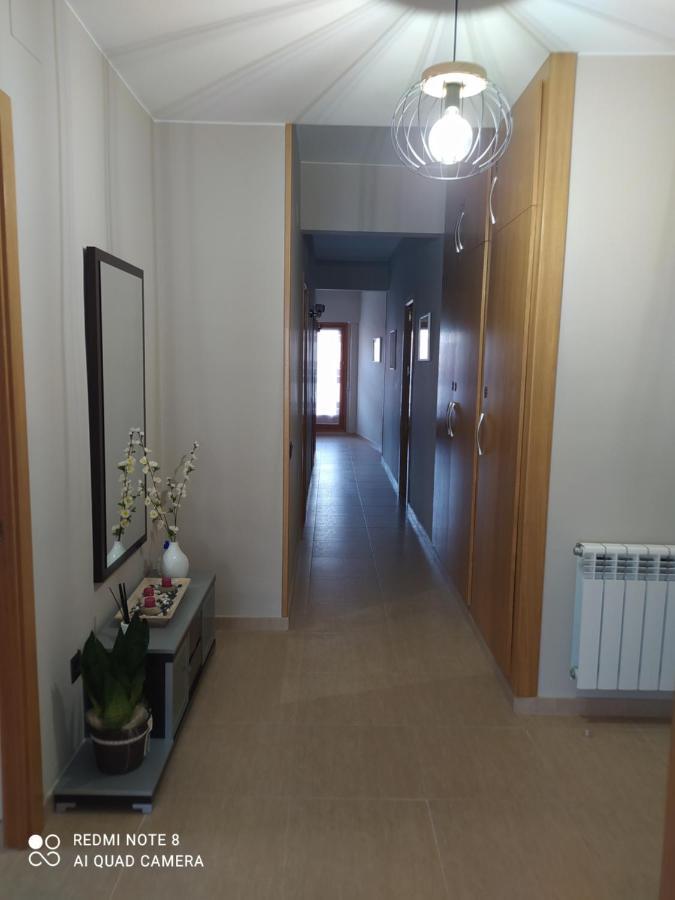 شقة Vivienda El Olivo فالديروبريس المظهر الخارجي الصورة