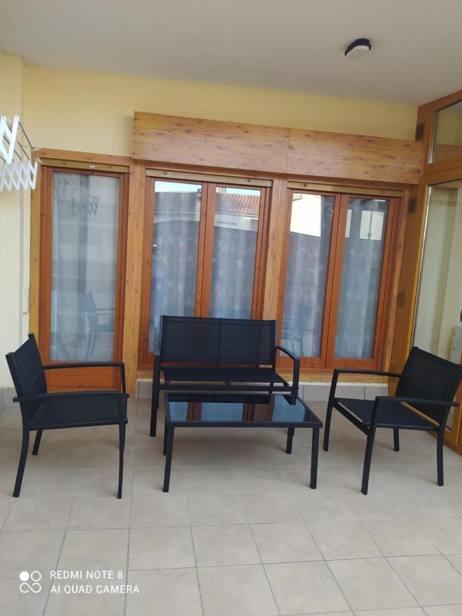 شقة Vivienda El Olivo فالديروبريس المظهر الخارجي الصورة